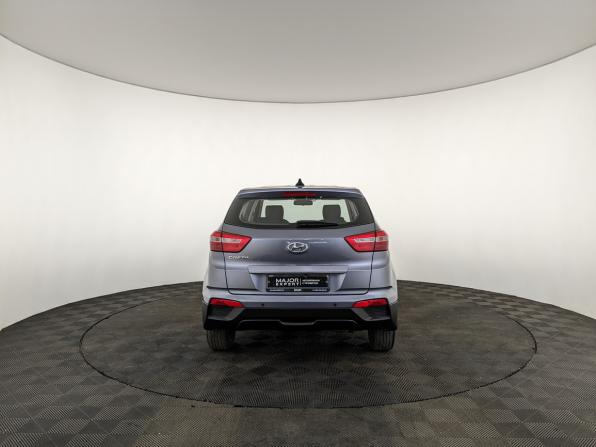 Hyundai Creta I с пробегом 2019 года, цена 1 590 000 рублей, 140423 км, внедорожник, Автокод Объявления