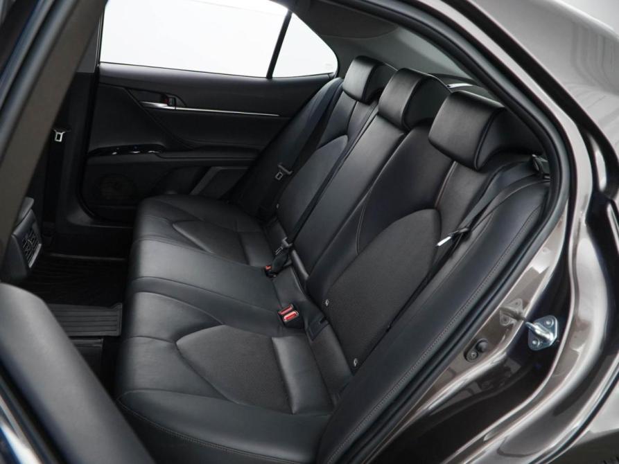 Toyota Camry VIII (XV70) Москва  - изображение 9