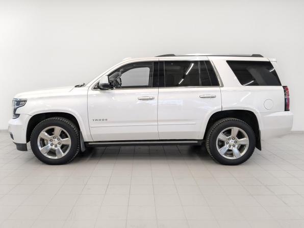 Chevrolet Tahoe IV с пробегом 2019 года, цена 4 634 650 рублей, 125305 км, внедорожник, Автокод Объявления