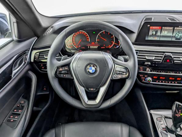 BMW 5 серии VII (G30/G31/G38) с пробегом 2019 года, цена 3 050 000 рублей, 170029 км, седан, Автокод Объявления