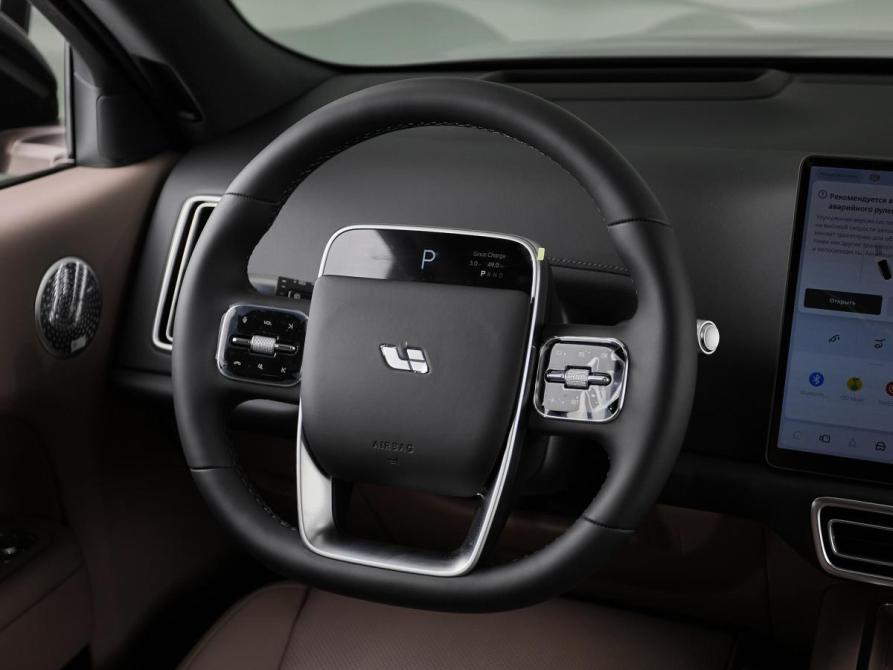 Li Auto (Lixiang) L9 I Рестайлинг Москва  - изображение 15