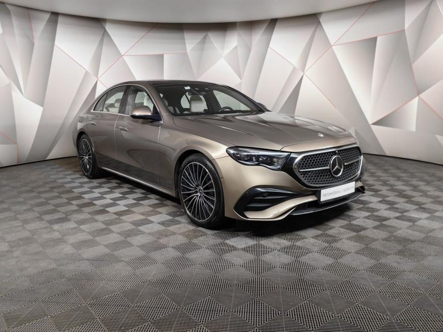 Mercedes-Benz E-Класс VI (W214 S214) Москва  - изображение 3