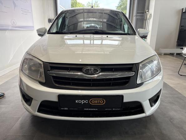 Lada (ВАЗ) Granta I с пробегом 2017 года, цена 509 000 рублей, 169405 км, лифтбек, Автокод Объявления