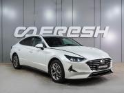 Hyundai Sonata VIII (DN8) Воронеж  - изображение 28