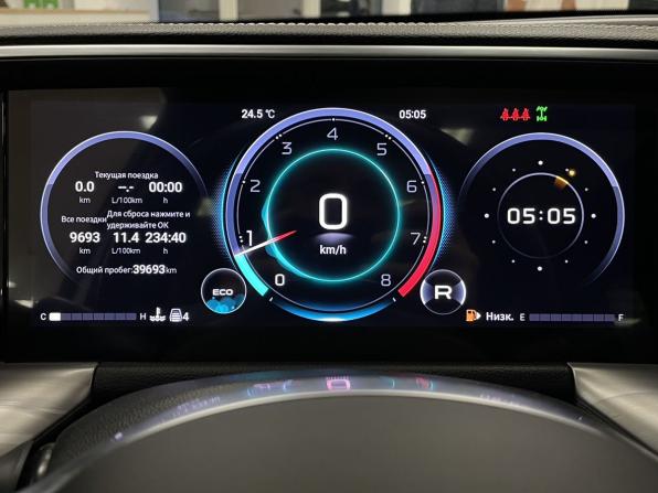 GAC GS8 II с пробегом 2024 года, цена 3 500 000 рублей, 39700 км, внедорожник, Автокод Объявления