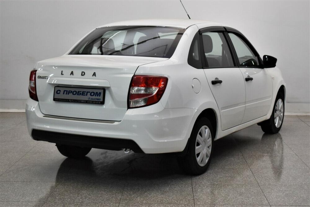 Lada (ВАЗ) Granta I Рестайлинг Москва  - изображение 4