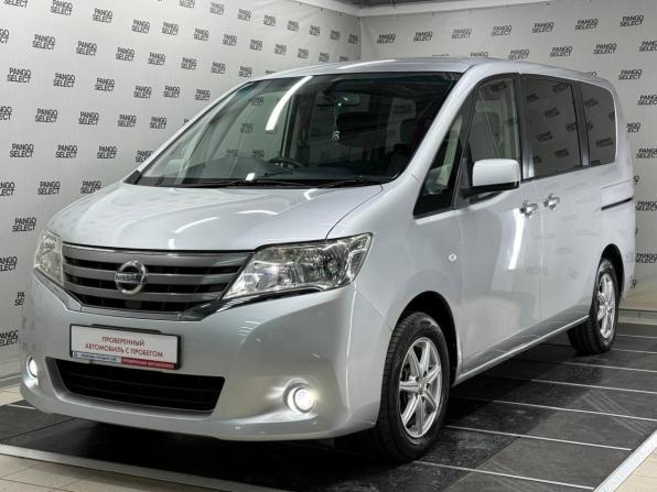 Nissan Serena IV (C26) с пробегом 2011 года, цена 1 270 000 рублей, 157492 км, минивэн, Автокод Объявления