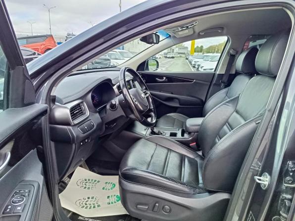 Kia Sorento III Prime Рестайлинг с пробегом 2019 года, цена 2 599 995 рублей, 140549 км, внедорожник, Автокод Объявления