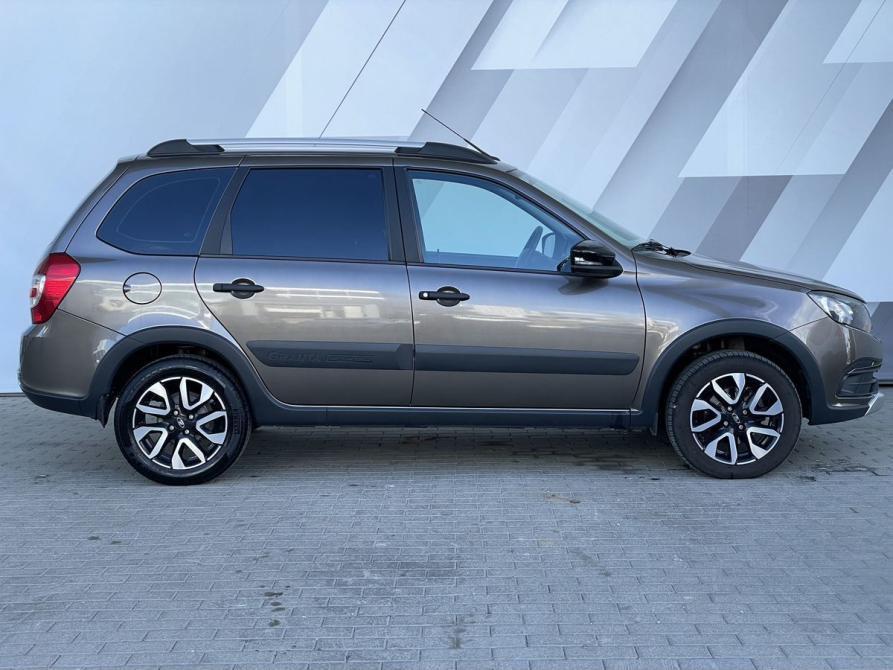 Lada (ВАЗ) Granta I Рестайлинг Екатеринбург  - изображение 4