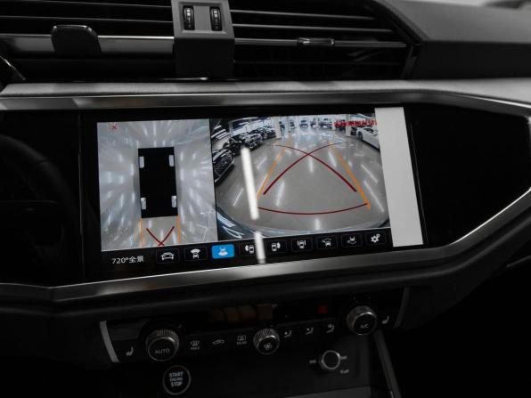Audi Q3 II (F3) с пробегом 2026 года, цена 3 850 000 рублей, 50 км, внедорожник, Автокод Объявления