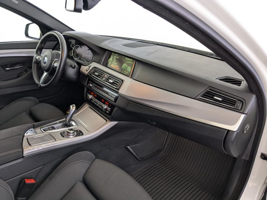 BMW 5 серии VI (F10/F11/F07) Рестайлинг Москва  - изображение 11