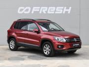 Volkswagen Tiguan I Рестайлинг Краснодар  - изображение 23