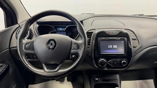 Renault Kaptur I с пробегом 2018 года, цена 1 560 000 рублей, 137000 км, внедорожник, Автокод Объявления