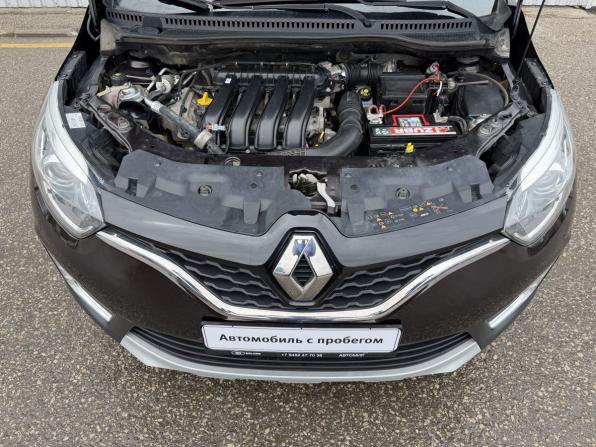 Renault Kaptur I с пробегом 2018 года, цена 1 750 000 рублей, 119087 км, внедорожник, Автокод Объявления