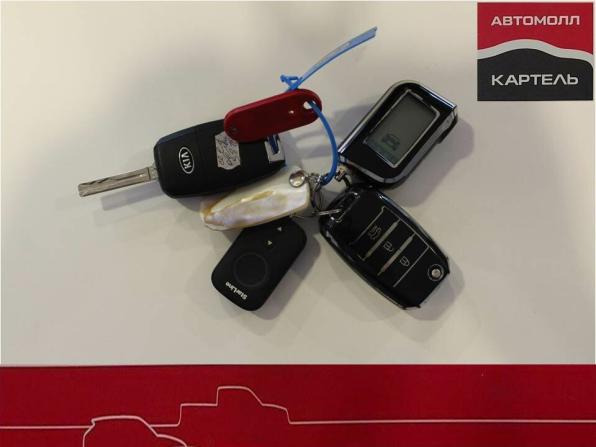 Kia Ceed II Рестайлинг с пробегом 2017 года, цена 1 309 000 рублей, 108610 км, хэтчбек, Автокод Объявления