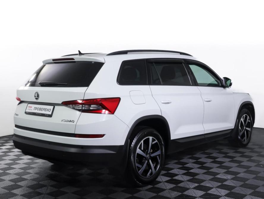 Skoda Kodiaq I Москва  - изображение 5