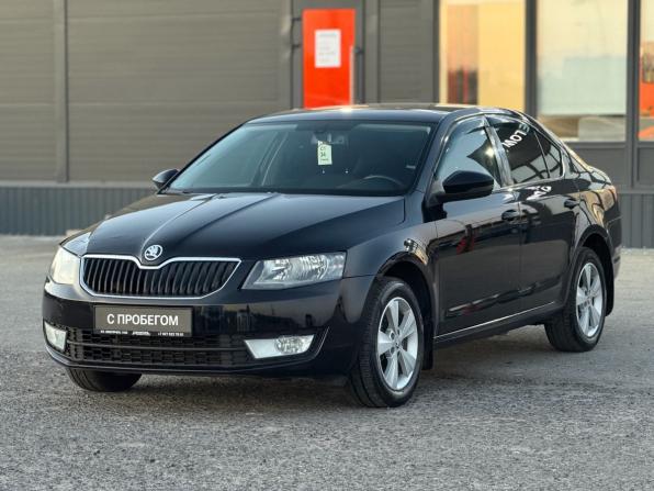 Skoda Octavia III (A7) с пробегом 2013 года, цена 1 240 000 рублей, 170812 км, лифтбек, Автокод Объявления