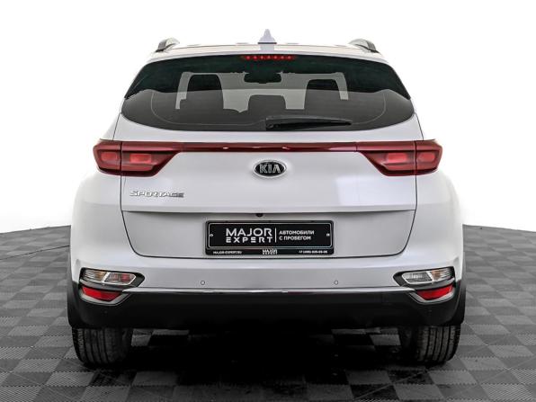 Kia Sportage IV Рестайлинг с пробегом 2021 года, цена 2 500 000 рублей, 74102 км, внедорожник, Автокод Объявления