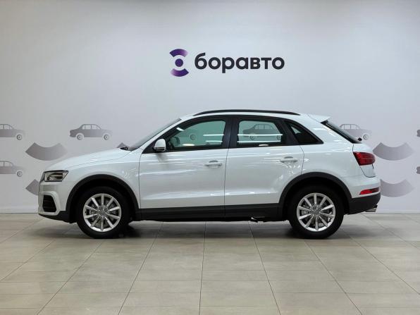 Audi Q3 I (8U) Рестайлинг с пробегом 2016 года, цена 1 735 000 рублей, 140731 км, внедорожник, Автокод Объявления