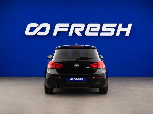 BMW 1 серии II (F20/F21) Рестайлинг 2 с пробегом 2018 года, цена 1 699 077 рублей, 105919 км, хэтчбек, Автокод Объявления