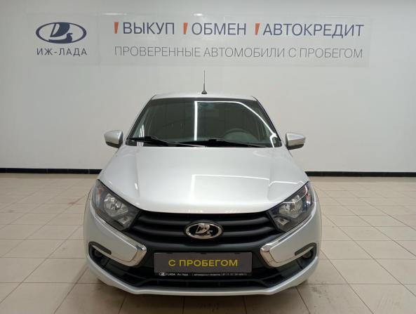 Lada (ВАЗ) Granta I Рестайлинг с пробегом 2024 года, цена 760 000 рублей, 28000 км, лифтбек, Автокод Объявления