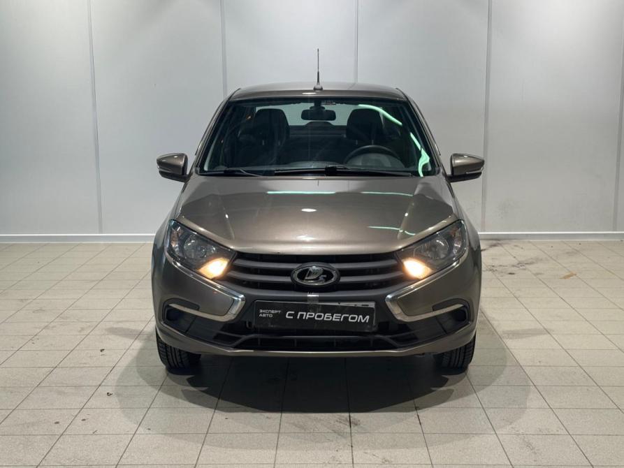 Lada (ВАЗ) Granta I Рестайлинг Самара  - изображение 3