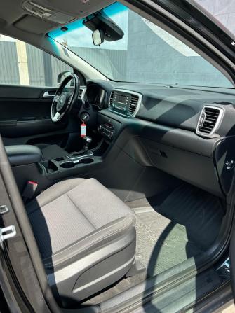 Kia Sportage IV Рестайлинг с пробегом 2019 года, цена 1 975 000 рублей, 142300 км, внедорожник, Автокод Объявления