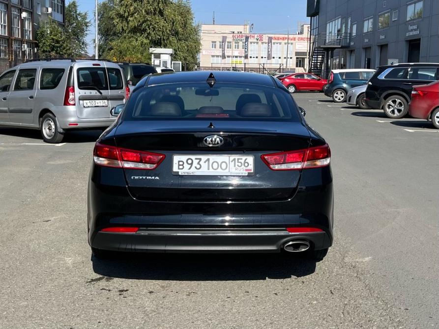 Kia Optima IV Оренбург  - изображение 7