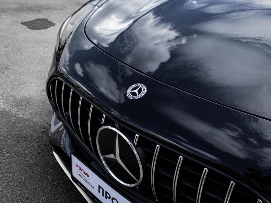 Mercedes-Benz SL-Класс AMG IV (R232) Москва  - изображение 16