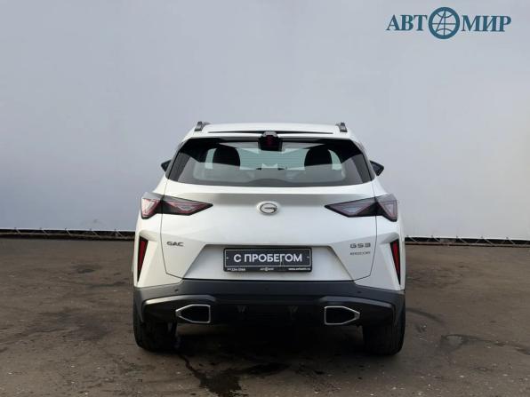 GAC GS3 с пробегом 2024 года, цена 1 595 000 рублей, 121830 км, внедорожник, Автокод Объявления