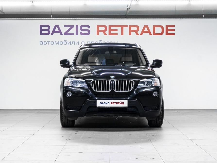BMW X3 II (F25) Тюмень  - изображение 3