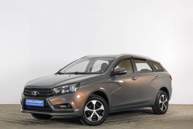 Lada (ВАЗ) Vesta I с пробегом 2019 года, цена 1 059 000 рублей, 63700 км, универсал, Автокод Объявления