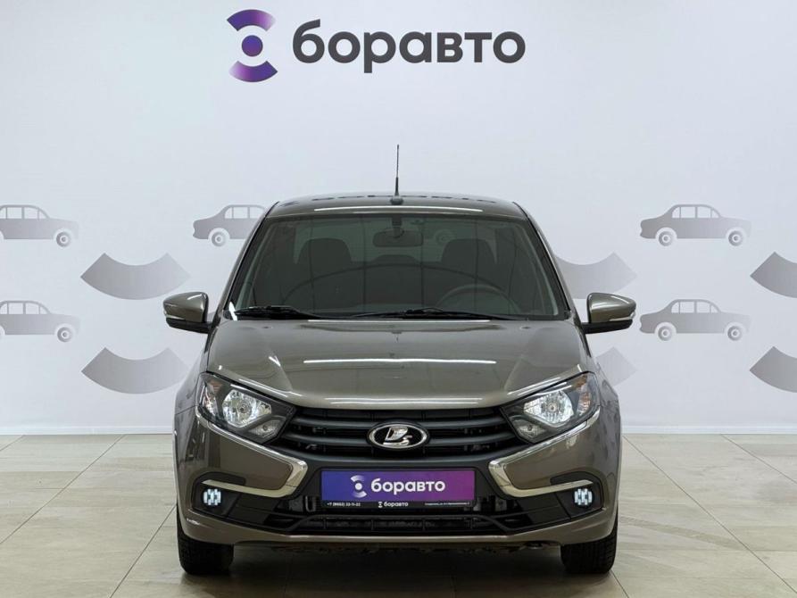 Lada (ВАЗ) Granta I Рестайлинг Ставрополь  - изображение 2