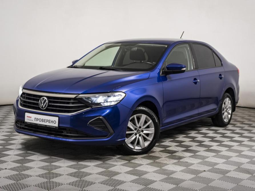 Volkswagen Polo VI Москва  - изображение 1