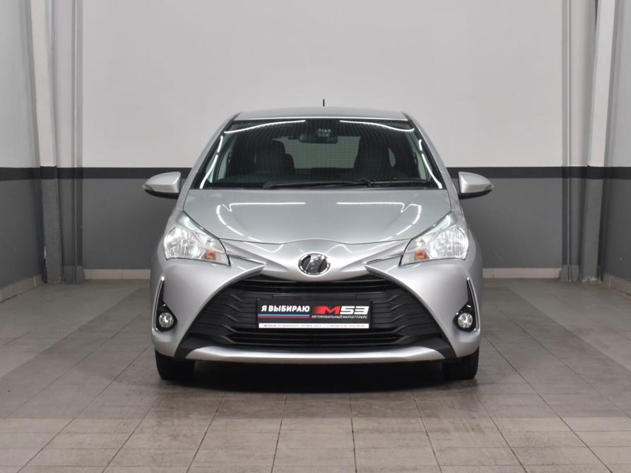 Toyota Vitz III (XP130) Рестайлинг Кемерово  - изображение 2
