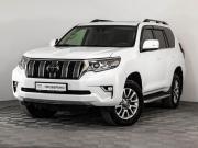 Toyota Land Cruiser Prado 150 Series Рестайлинг 2 Санкт-Петербург  - изображение 36