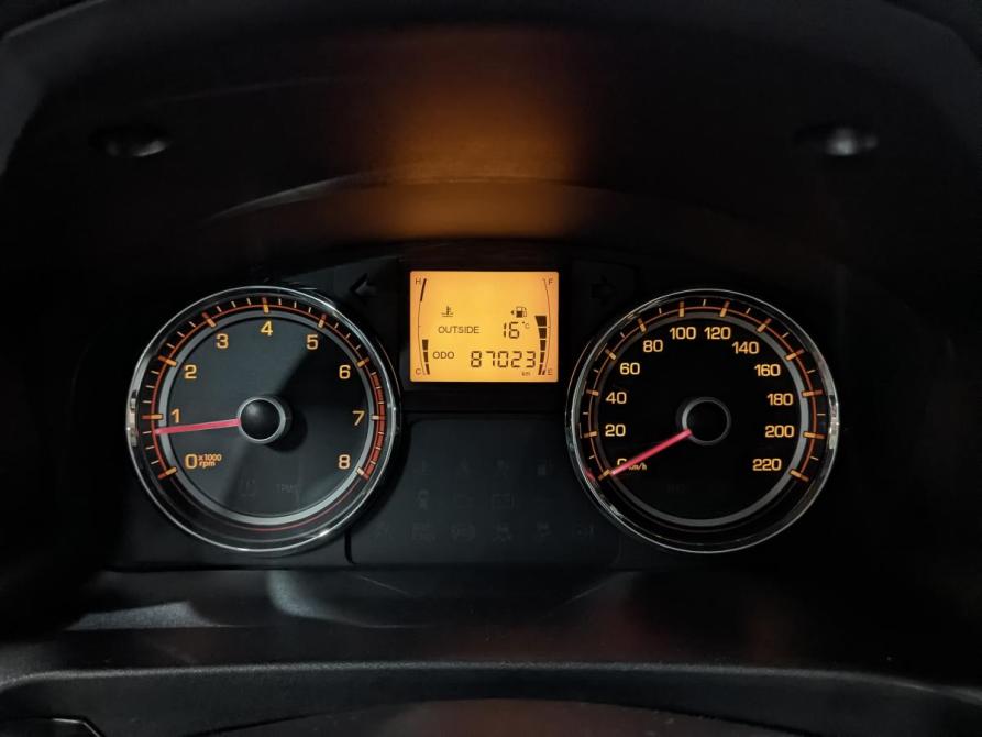 SsangYong Actyon II Рестайлинг Санкт-Петербург  - изображение 16