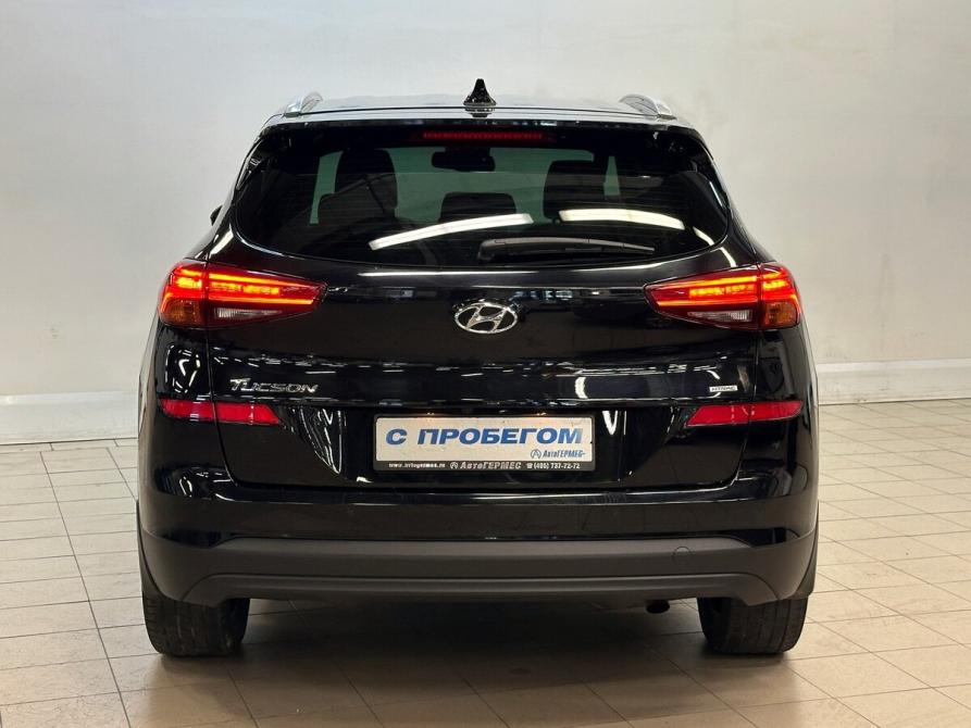 Hyundai Tucson III Рестайлинг Балашиха  - изображение 3