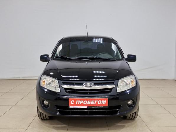 Lada (ВАЗ) Granta I с пробегом 2014 года, цена 525 000 рублей, 109346 км, седан, Автокод Объявления