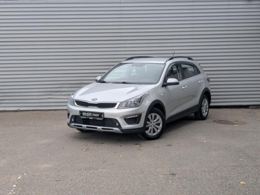 Kia Rio IV Москва  - изображение 1