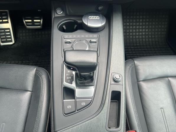Audi A5 II (F5) с пробегом 2018 года, цена 3 179 000 рублей, 92793 км, лифтбек, Автокод Объявления