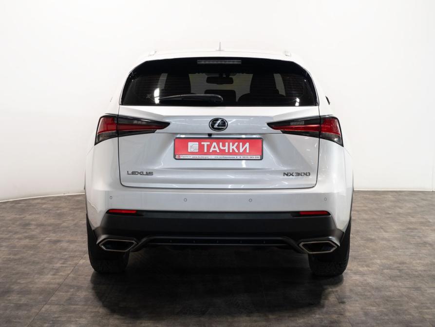 Lexus NX I Рестайлинг Чита  - изображение 4