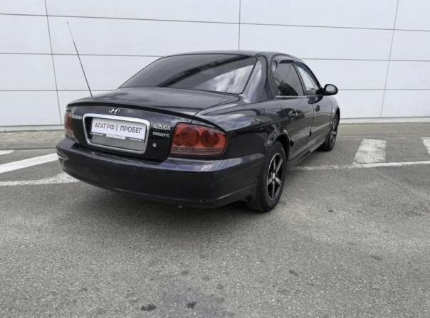 Hyundai Sonata IV (EF) Рестайлинг с пробегом 2005 года, цена 420 000 рублей, 310626 км, седан, Автокод Объявления
