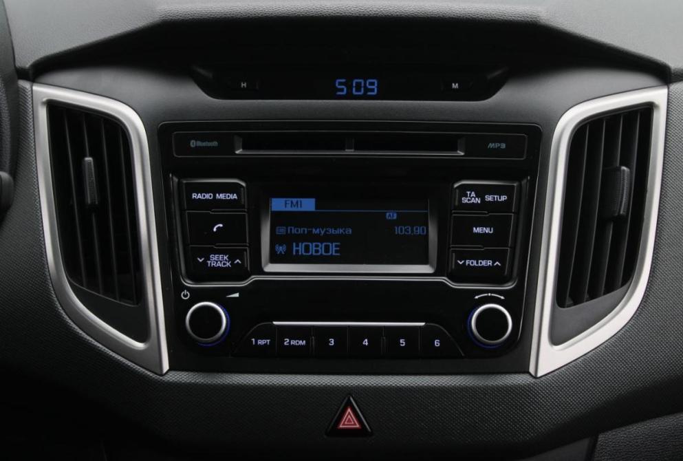 Hyundai Creta I Саратов  - изображение 22