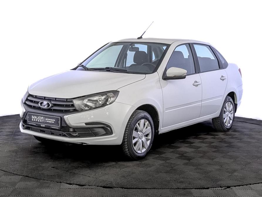 Lada (ВАЗ) Granta I Рестайлинг Москва  - изображение 1