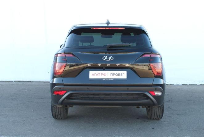 Hyundai Creta II с пробегом 2022 года, цена 2 150 000 рублей, 118959 км, внедорожник, Автокод Объявления