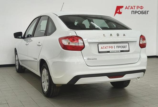Lada (ВАЗ) Granta I Рестайлинг с пробегом 2023 года, цена 839 000 рублей, 39775 км, лифтбек, Автокод Объявления
