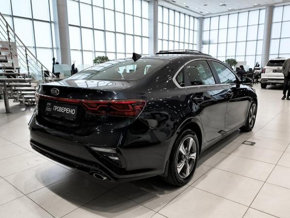 Kia Cerato IV с пробегом 2020 года, цена 1 899 000 рублей, 115625 км, седан, Автокод Объявления