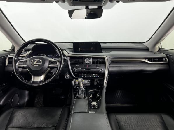 Lexus RX IV с пробегом 2018 года, цена 4 030 000 рублей, 183000 км, внедорожник, Автокод Объявления