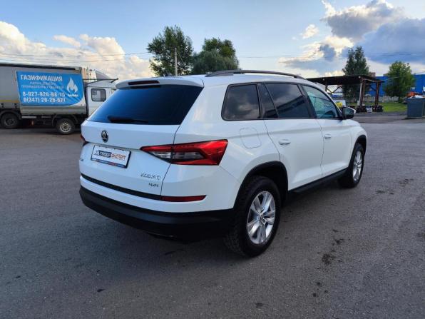 Skoda Kodiaq I с пробегом 2018 года, цена 2 049 000 рублей, 165100 км, внедорожник, Автокод Объявления